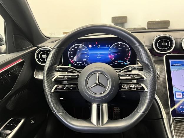 MERCEDES-BENZ C 180 Berline AMG Pack Night  