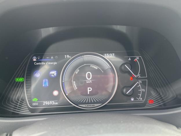 LEXUS UX 250H 2WD Luxe  
