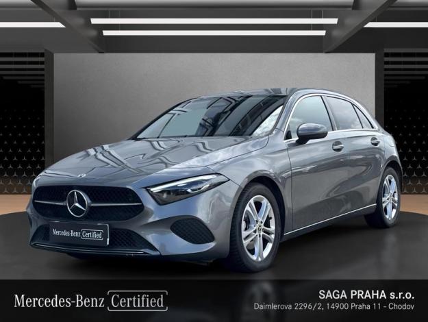 MERCEDES-BENZ A trida A 200 (1/21)
