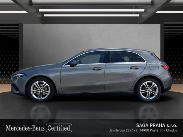 MERCEDES-BENZ A trida A 200 (2/21)