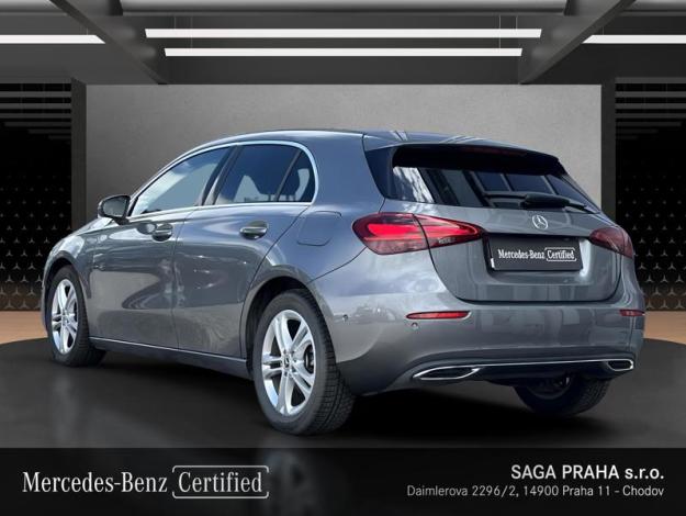 MERCEDES-BENZ A trida A 200 (3/21)