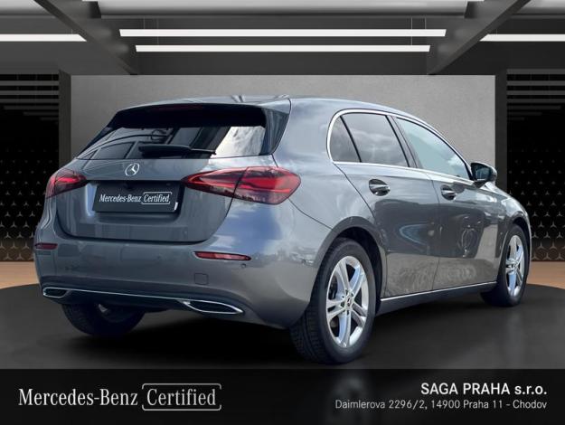 MERCEDES-BENZ A trida A 200 (5/21)