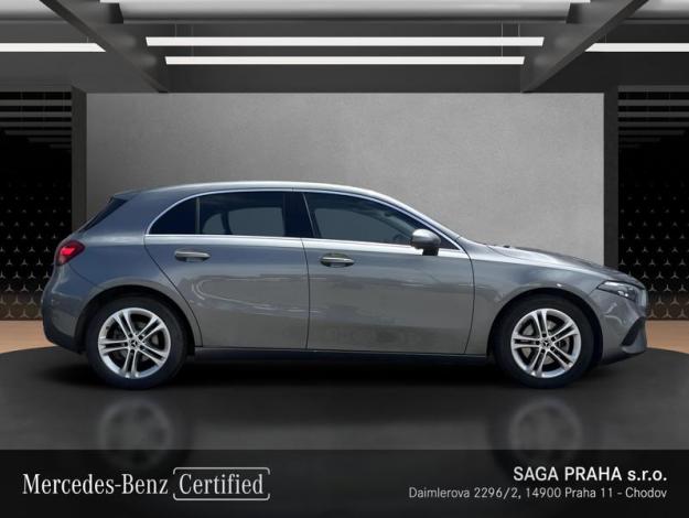 MERCEDES-BENZ A trida A 200 (6/21)