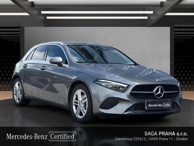 MERCEDES-BENZ A trida A 200 (7/21)