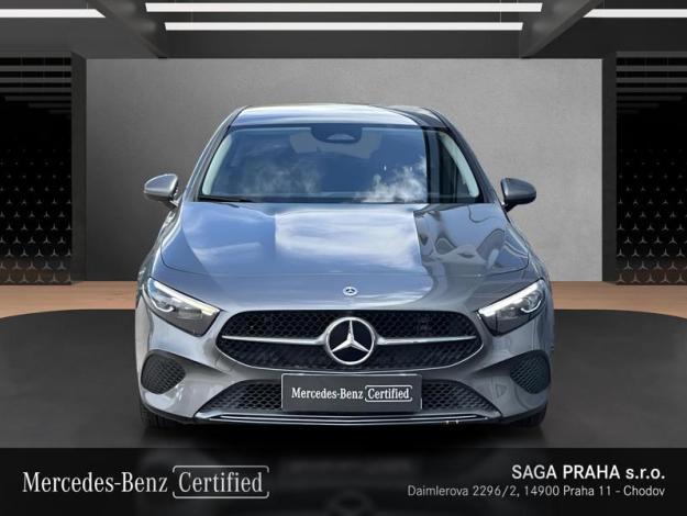 MERCEDES-BENZ A trida A 200 (8/21)