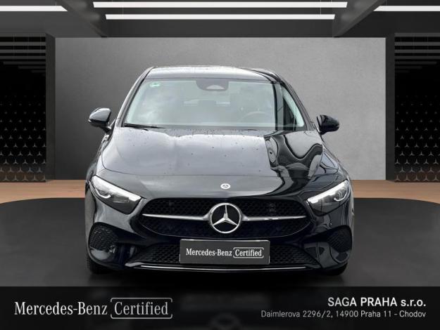 MERCEDES-BENZ A-Třída A 200 (8/21)