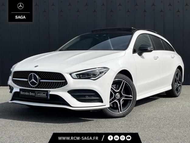 MERCEDES-BENZ CLA Shooting Brake CLA 250 e Shooting Brake AMG Line  