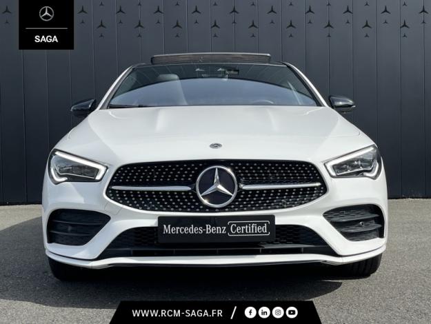 MERCEDES-BENZ CLA Shooting Brake CLA 250 e Shooting Brake AMG Line  