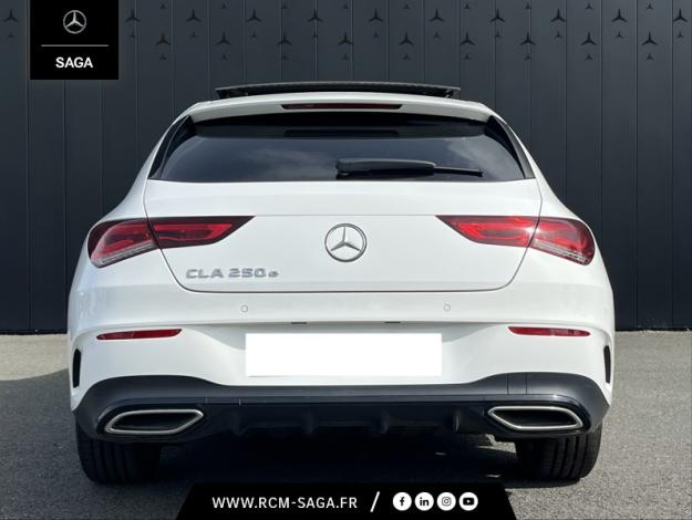 MERCEDES-BENZ CLA Shooting Brake CLA 250 e Shooting Brake AMG Line  