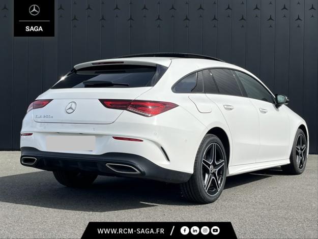 MERCEDES-BENZ CLA Shooting Brake CLA 250 e Shooting Brake AMG Line  