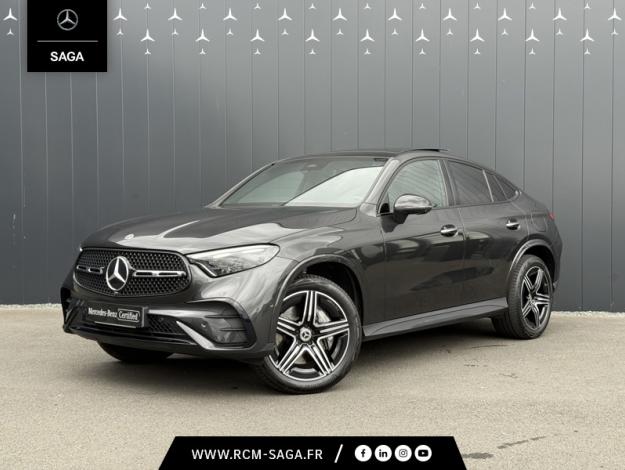 MERCEDES-BENZ GLC Coupé GLC 300 de Hybrid EQ 4MATIC Coupé AMG Line  