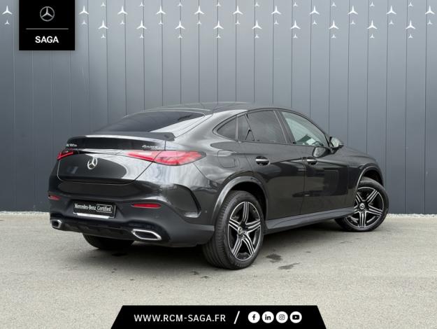 MERCEDES-BENZ GLC Coupé GLC 300 de Hybrid EQ 4MATIC Coupé AMG Line  