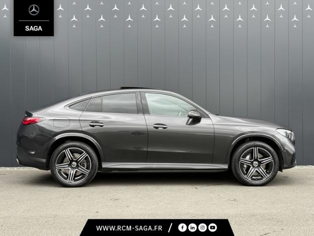 MERCEDES-BENZ GLC Coupé GLC 300 de Hybrid EQ 4MATIC Coupé AMG Line  