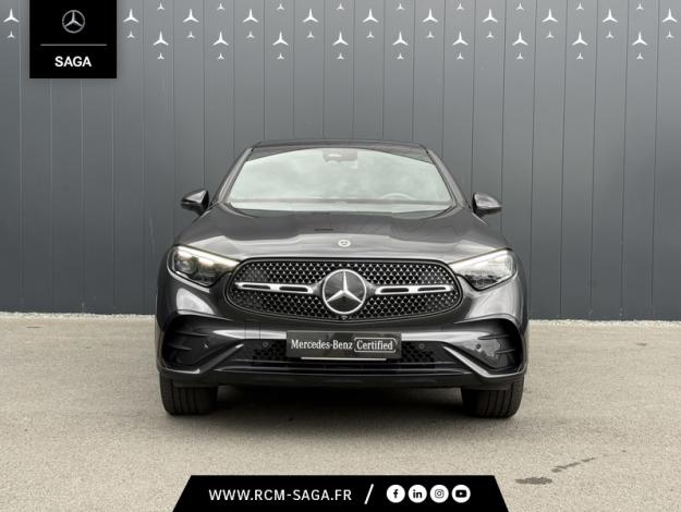 MERCEDES-BENZ GLC Coupé GLC 300 de Hybrid EQ 4MATIC Coupé AMG Line  