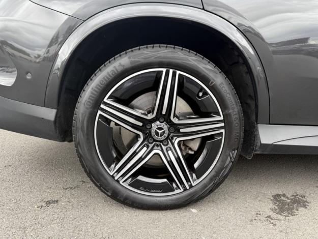 MERCEDES-BENZ GLC Coupé GLC 300 de Hybrid EQ 4MATIC Coupé AMG Line  