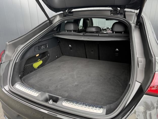 MERCEDES-BENZ GLC Coupé GLC 300 de Hybrid EQ 4MATIC Coupé AMG Line  