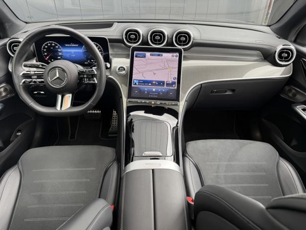 MERCEDES-BENZ GLC Coupé GLC 300 de Hybrid EQ 4MATIC Coupé AMG Line  
