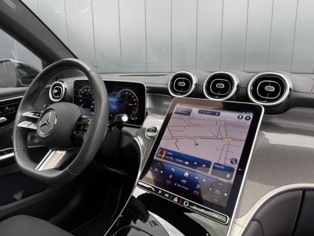 MERCEDES-BENZ GLC Coupé GLC 300 de Hybrid EQ 4MATIC Coupé AMG Line  
