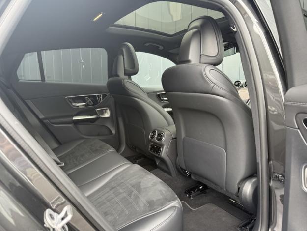 MERCEDES-BENZ GLC Coupé GLC 300 de Hybrid EQ 4MATIC Coupé AMG Line  