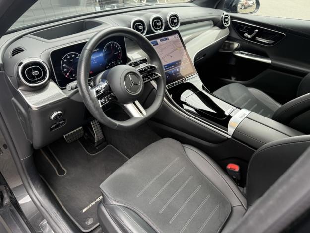 MERCEDES-BENZ GLC Coupé GLC 300 de Hybrid EQ 4MATIC Coupé AMG Line  