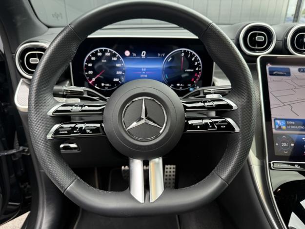 MERCEDES-BENZ GLC Coupé GLC 300 de Hybrid EQ 4MATIC Coupé AMG Line  