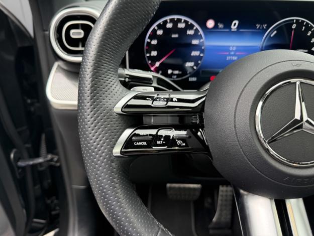 MERCEDES-BENZ GLC Coupé GLC 300 de Hybrid EQ 4MATIC Coupé AMG Line  
