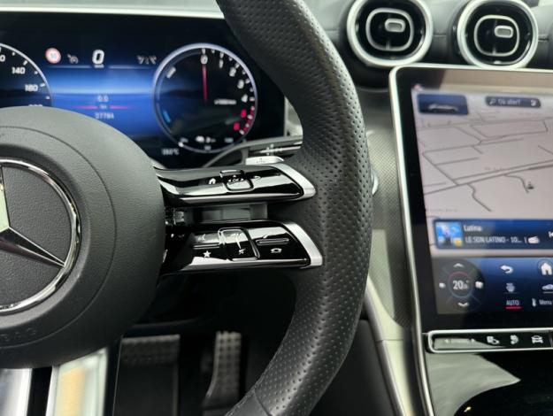 MERCEDES-BENZ GLC Coupé GLC 300 de Hybrid EQ 4MATIC Coupé AMG Line  