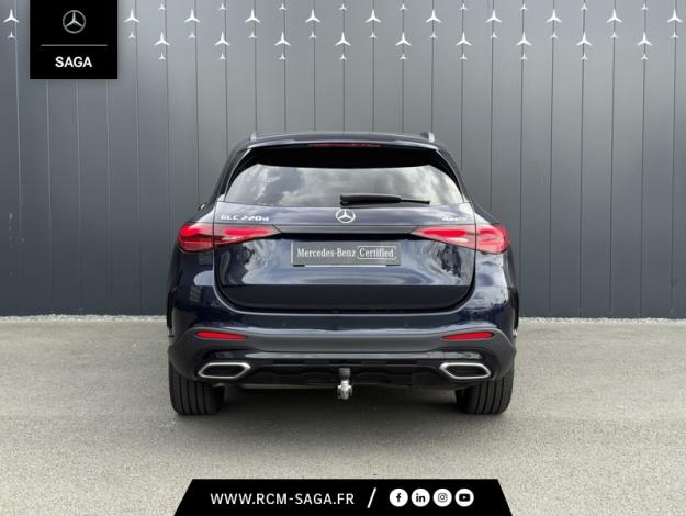 MERCEDES-BENZ GLC SUV GLC 220 d 4MATIC AMG Line  