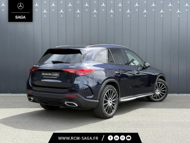 MERCEDES-BENZ GLC SUV GLC 220 d 4MATIC AMG Line  