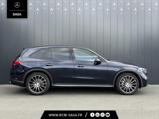 MERCEDES-BENZ GLC SUV GLC 220 d 4MATIC AMG Line  
