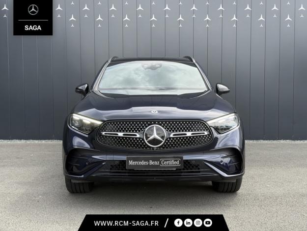 MERCEDES-BENZ GLC SUV GLC 220 d 4MATIC AMG Line  