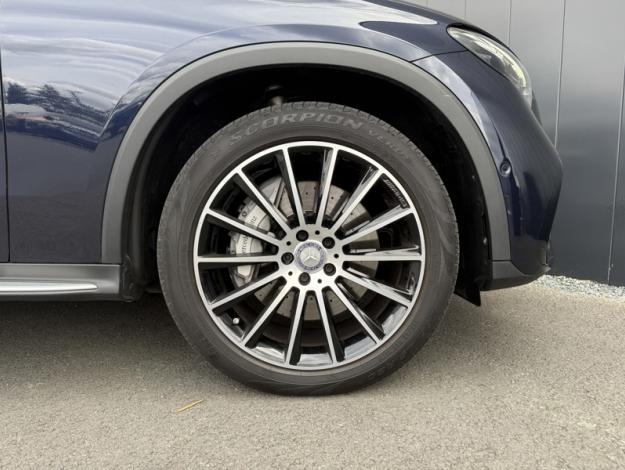 MERCEDES-BENZ GLC SUV GLC 220 d 4MATIC AMG Line  