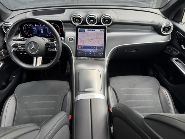 MERCEDES-BENZ GLC SUV GLC 220 d 4MATIC AMG Line  