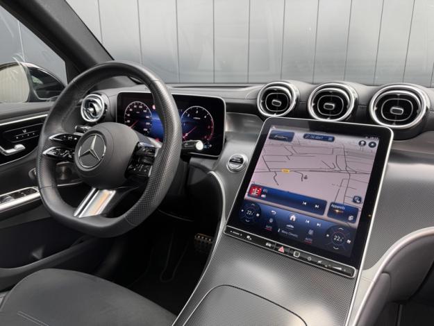 MERCEDES-BENZ GLC SUV GLC 220 d 4MATIC AMG Line  
