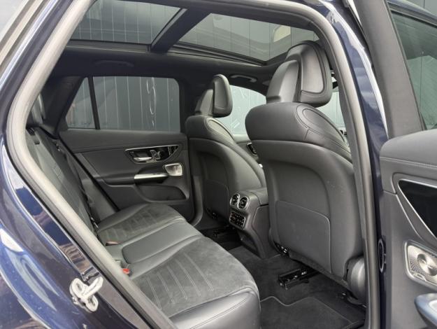 MERCEDES-BENZ GLC SUV GLC 220 d 4MATIC AMG Line  