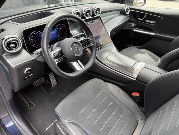 MERCEDES-BENZ GLC SUV GLC 220 d 4MATIC AMG Line  