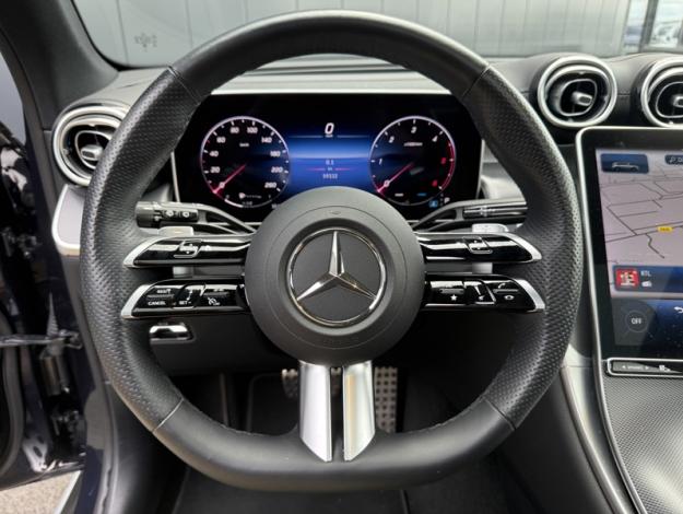 MERCEDES-BENZ GLC SUV GLC 220 d 4MATIC AMG Line  