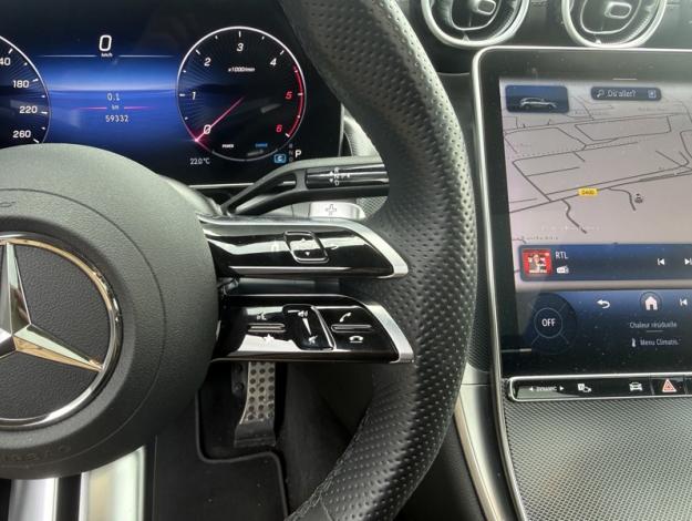 MERCEDES-BENZ GLC SUV GLC 220 d 4MATIC AMG Line  