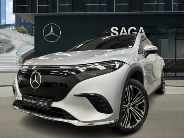 MERCEDES-BENZ EQS SUV 450+ 7 PLACES Luxury Line  