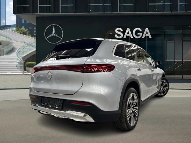 MERCEDES-BENZ EQS SUV 450+ 7 PLACES Luxury Line  