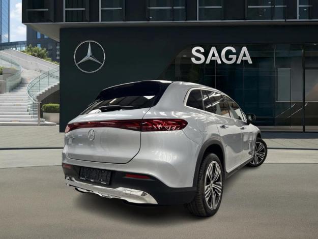 MERCEDES-BENZ EQS SUV 450+ 7 PLACES Luxury Line  