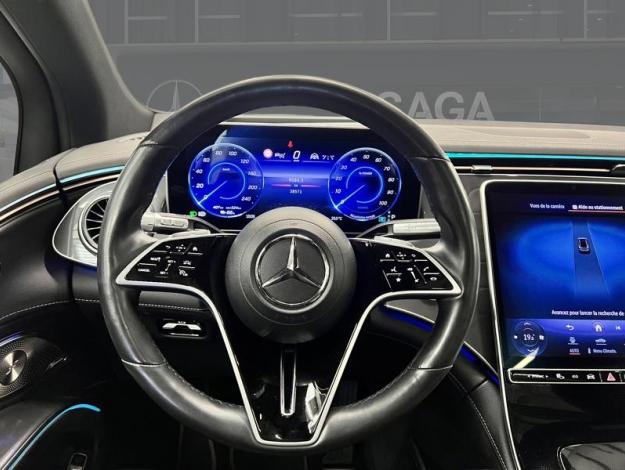 MERCEDES-BENZ EQS SUV 450+ 7 PLACES Luxury Line  