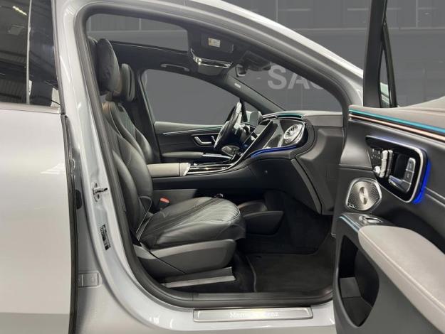 MERCEDES-BENZ EQS SUV 450+ 7 PLACES Luxury Line  