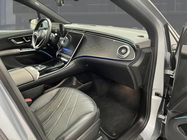 MERCEDES-BENZ EQS SUV 450+ 7 PLACES Luxury Line  