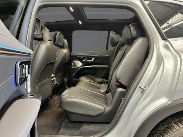 MERCEDES-BENZ EQS SUV 450+ 7 PLACES Luxury Line  