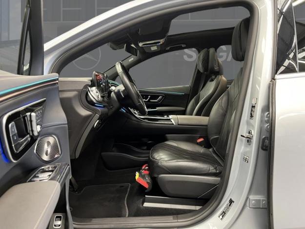 MERCEDES-BENZ EQS SUV 450+ 7 PLACES Luxury Line  