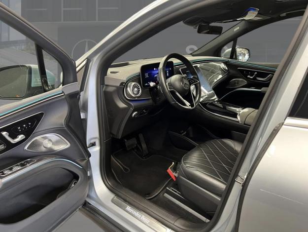 MERCEDES-BENZ EQS SUV 450+ 7 PLACES Luxury Line  