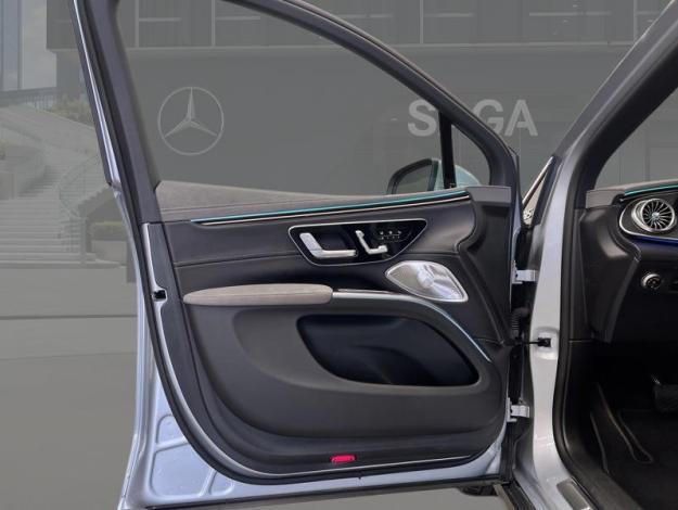 MERCEDES-BENZ EQS SUV 450+ 7 PLACES Luxury Line  