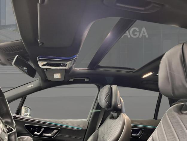 MERCEDES-BENZ EQS SUV 450+ 7 PLACES Luxury Line  