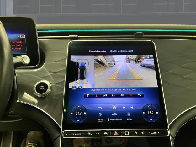 MERCEDES-BENZ EQS SUV 450+ 7 PLACES Luxury Line  